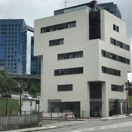 فندق Torreblanca اوفيدو المظهر الخارجي الصورة