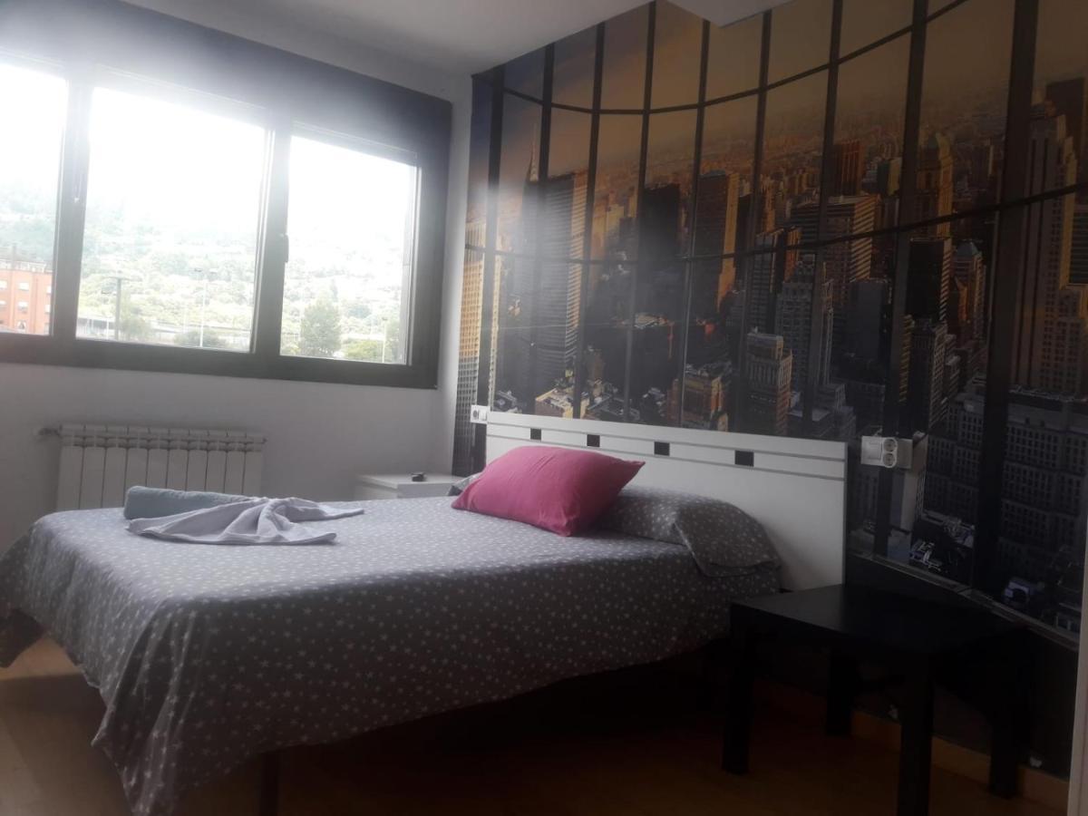 فندق Torreblanca اوفيدو المظهر الخارجي الصورة
