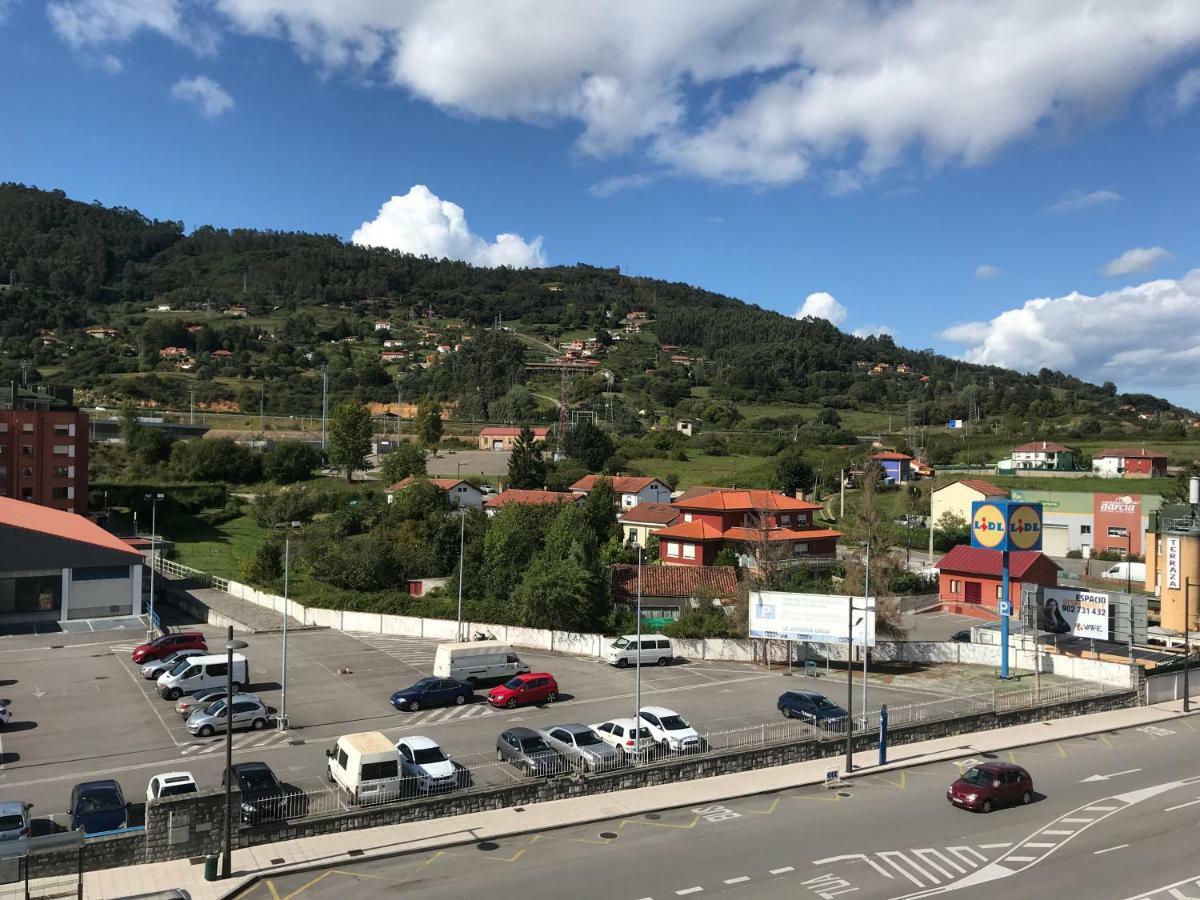 فندق Torreblanca اوفيدو المظهر الخارجي الصورة